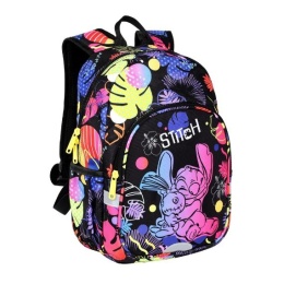PLECAK STITCH TOBY 10L przedszkolny czarny A4 COOLPACK