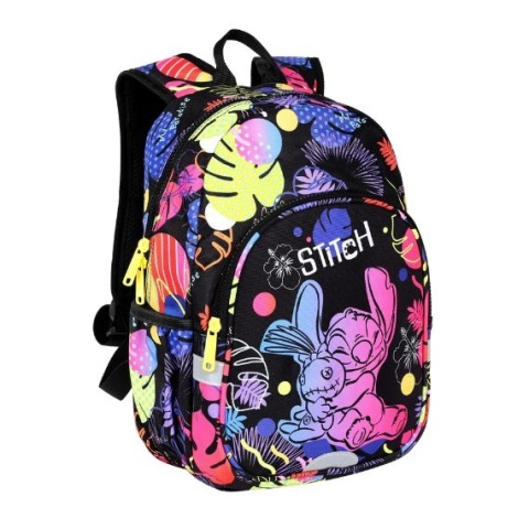 PLECAK STITCH TOBY 10L przedszkolny czarny A4 COOLPACK