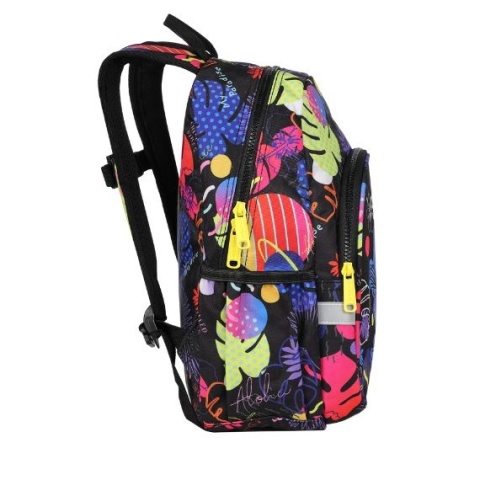 PLECAK STITCH TOBY 10L przedszkolny czarny A4 COOLPACK