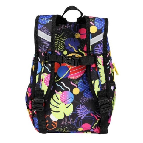 PLECAK STITCH TOBY 10L przedszkolny czarny A4 COOLPACK