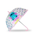Parasol transparentny STITCH śr. 70cm dla dzieci