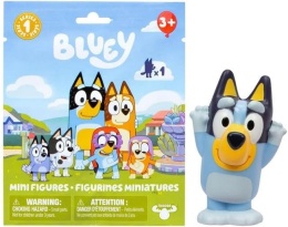 FIGURKA BLUEY SASZETKA NIESPODZIANKA MINI BLIND BAG