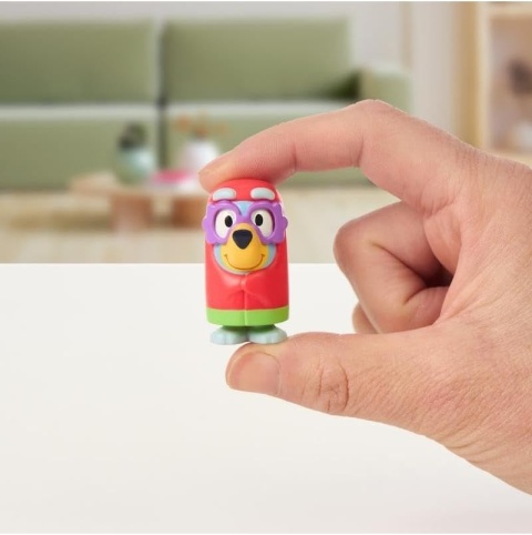 FIGURKA BLUEY SASZETKA NIESPODZIANKA MINI BLIND BAG