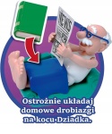 Gra rodzinna SYRY DZIADKA dla dzieci