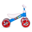 ROWEREK BIEGOWY SPIDEY 4-kołowy STABILNY DZIECIĘCY
