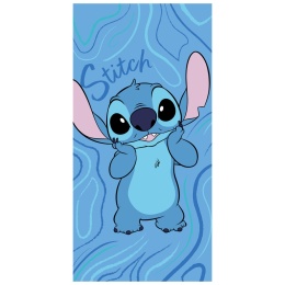Ręcznik kąpielowy plażowy STITCH 70x140 Bawełna