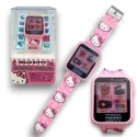 SMARTWATCH DZIECIĘCY HELLO KITTY 10 FUNKCJI zegarek interaktywny