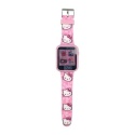 SMARTWATCH DZIECIĘCY HELLO KITTY 10 FUNKCJI zegarek interaktywny