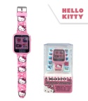 SMARTWATCH DZIECIĘCY HELLO KITTY 10 FUNKCJI zegarek interaktywny