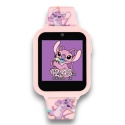 SMARTWATCH DZIECIĘCY STITCH ANGEL 10 FUNKCJI zegarek interaktywny