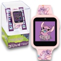 SMARTWATCH DZIECIĘCY STITCH ANGEL 10 FUNKCJI zegarek interaktywny