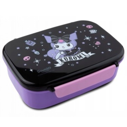 ŚNIADANIÓWKA KUROMI COOLPACK lunchbox pudełko śniadaniowe z przegródką