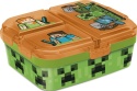 Śniadaniówka MINECRAFT lunch box Pudełko Śniadaniowe STOR STF40499