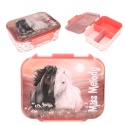 Śniadaniówka MISS MELODY KONIE lunchbox pudełko na lunch śniadaniowe