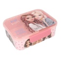 Śniadaniówka TOP MODEL DOTS lunchbox pudełko na lunch śniadaniowe różowe