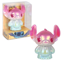 TEMPERÓWKA STITCH figurka szkolna mini strugaczka do kredek mix 1szt.