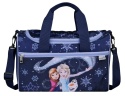TORBA SPORTOWA FROZEN KRAINA LODU torba na WF basen trening szkolna