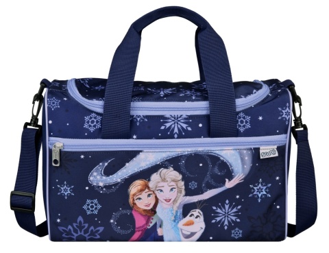 TORBA SPORTOWA FROZEN KRAINA LODU torba na WF basen trening szkolna
