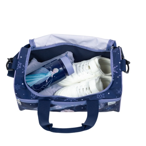 TORBA SPORTOWA FROZEN KRAINA LODU torba na WF basen trening szkolna