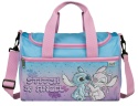 TORBA SPORTOWA STITCH torba na WF basen trening szkolna