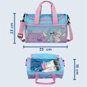 TORBA SPORTOWA STITCH torba na WF basen trening szkolna