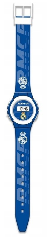 ZEGAREK CYFROWY REAL MADRYT dziecięcy dla chłopca