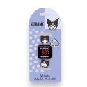 ZEGAREK LED KUROMI HELLO KITTY dziecięcy cyfrowy dla dziewczynki