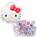 ZESTAW PLASTYCZNY 3D HELLO KITTY kreatywny dla dziewczynki