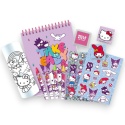 ZESTAW PLASTYCZNY 3D HELLO KITTY kreatywny dla dziewczynki