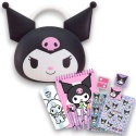 ZESTAW PLASTYCZNY 3D KUROMI kreatywny dla dziewczynki