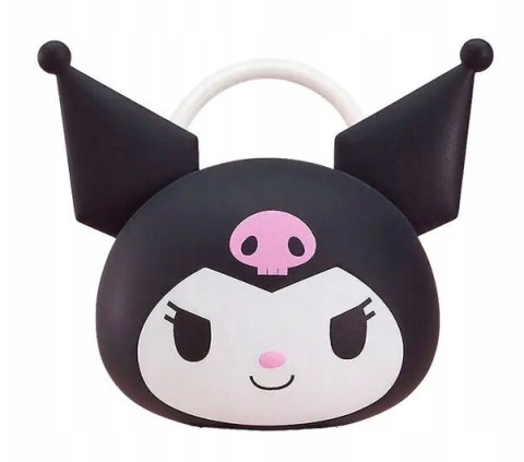 ZESTAW PLASTYCZNY 3D KUROMI kreatywny dla dziewczynki