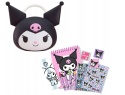 ZESTAW PLASTYCZNY 3D KUROMI kreatywny dla dziewczynki