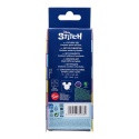 Zestaw sztućców metalowych STITCH ANGEL sztućce dla dzieci łyżka widelec