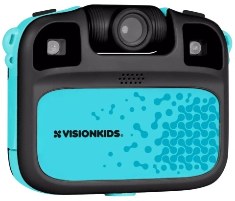 Aparat cyfrowy dla dzieci VISION KIDS wodoodporny kamera Full HD 1080P USB