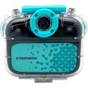 Aparat cyfrowy dla dzieci VISION KIDS wodoodporny kamera Full HD 1080P USB
