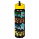 BIDON POKEMON PIKACHU 600 ml Butelka na wodę z ustnikiem dla dzieci Duży