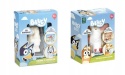 BLUEY SQUISHY DO KOLOROWANIA FIGURKA ZESTAW KREATYWNY 1szt