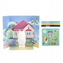 BLUEY SQUISHY DO KOLOROWANIA FIGURKA ZESTAW KREATYWNY 1szt