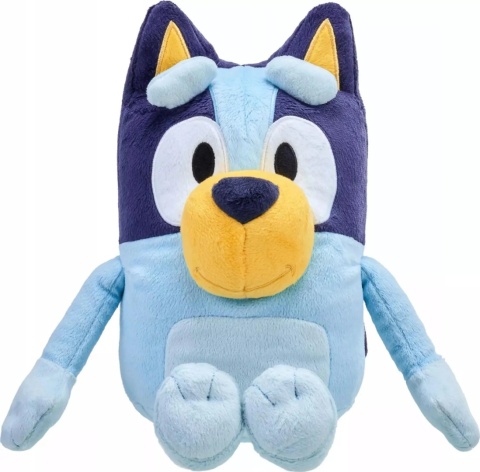 BLUEY interaktywna maskotka pluszak mówiący piesek zabawka dla dziecka