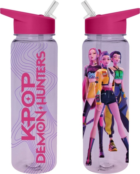 Bidon K Pop Demon Hunters 700 ml butelka na wodę napoje dla dzieci