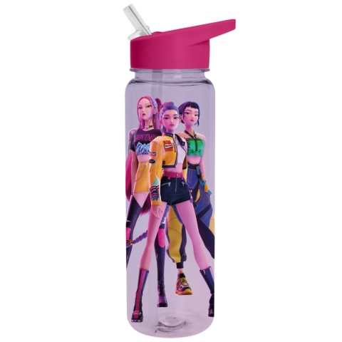 Bidon K Pop Demon Hunters 700 ml butelka na wodę napoje dla dzieci