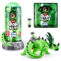 DINOZAUR interaktywny DINO DNA Styrakozaur świeci slime figurka