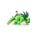 DINOZAUR interaktywny DINO DNA Styrakozaur świeci slime figurka