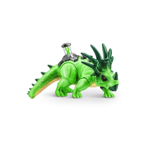 DINOZAUR interaktywny DINO DNA Styrakozaur świeci slime figurka