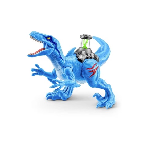 DINOZAUR interaktywny DINO DNA Styrakozaur świeci slime figurka