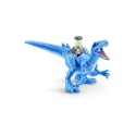 DINOZAUR interaktywny DINO DNA Styrakozaur świeci slime figurka
