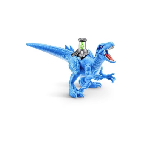 DINOZAUR interaktywny DINO DNA Styrakozaur świeci slime figurka