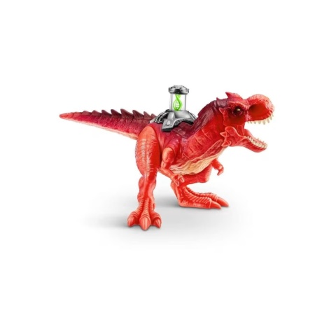 DINOZAUR interaktywny DINO DNA Styrakozaur świeci slime figurka