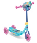 Hulajnoga trójkołowa STITCH dla dzieci regulowana 3-kołowa BABY STITCH