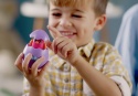 Interaktywne jajka EGG A BOO Zestaw 2 Niespodzianki Figurki dźwięki Figurka